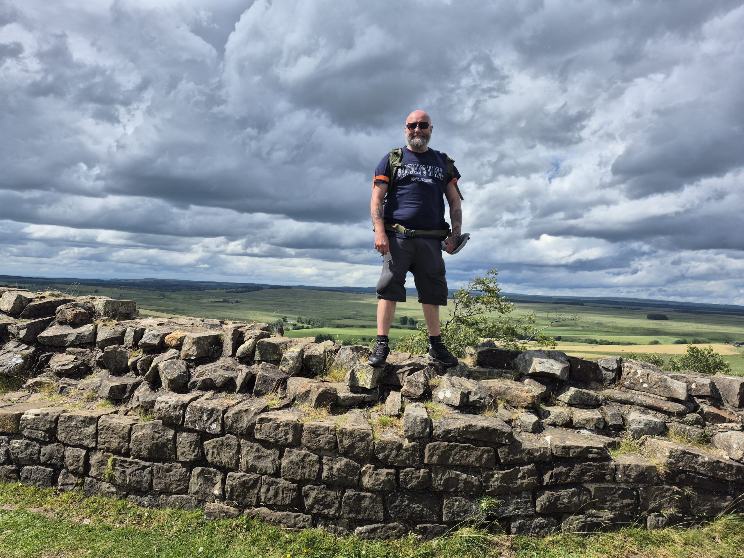 Walking 50km for North London Hospice